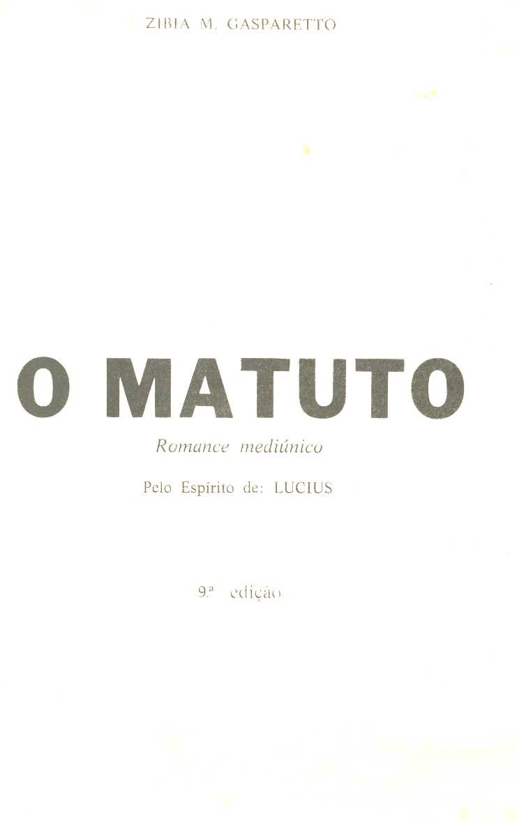 O matuto