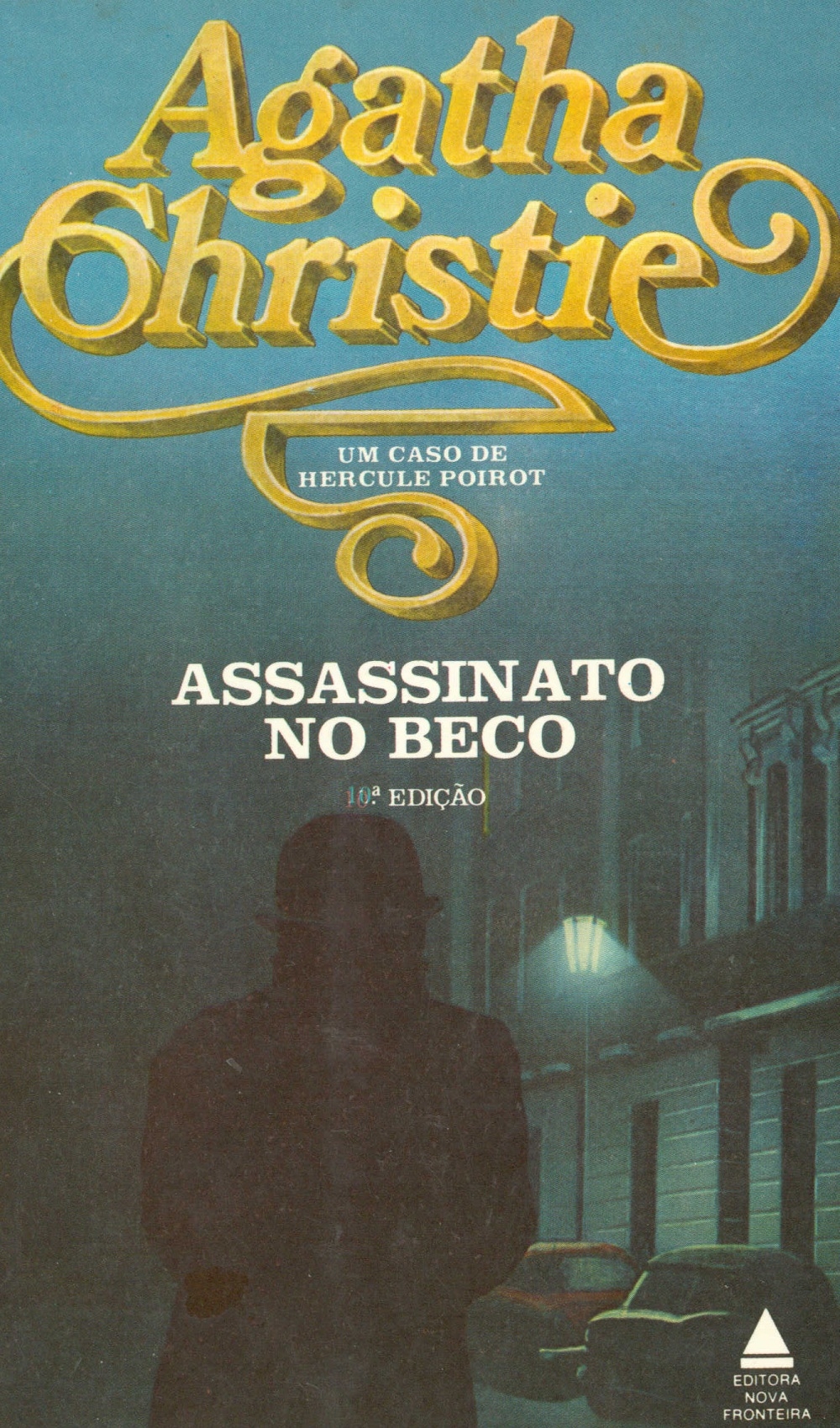 Assassinato no beco