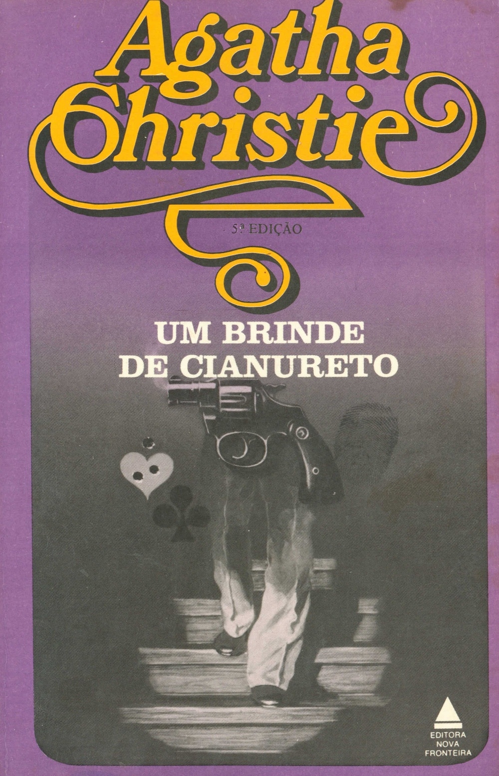Um brinde de cianureto