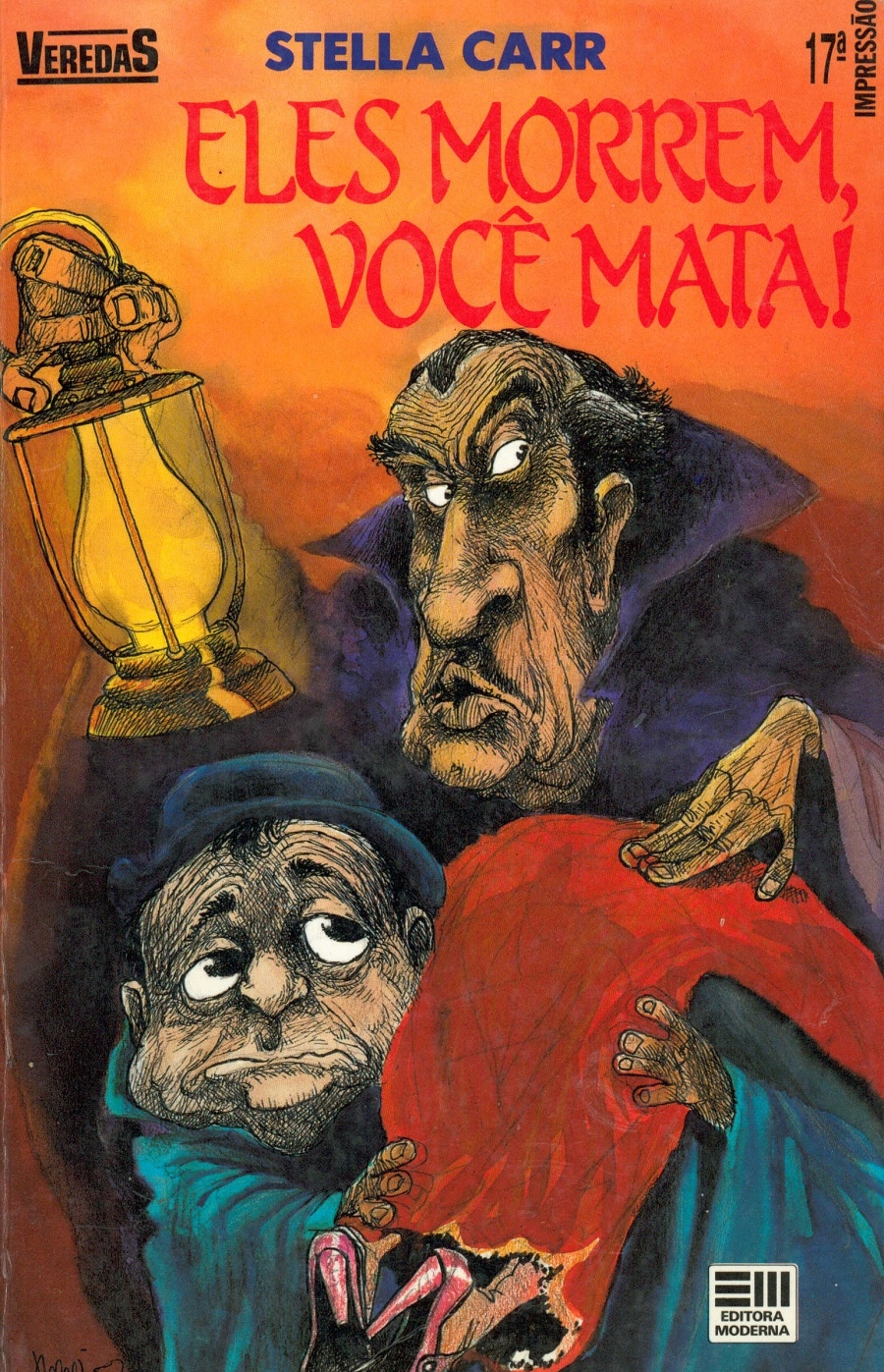 Eles morrem, você mata!