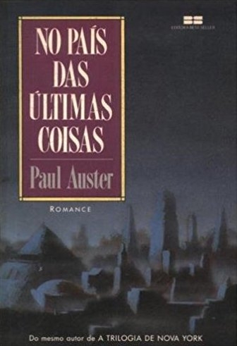 No País das Últimas Coisas