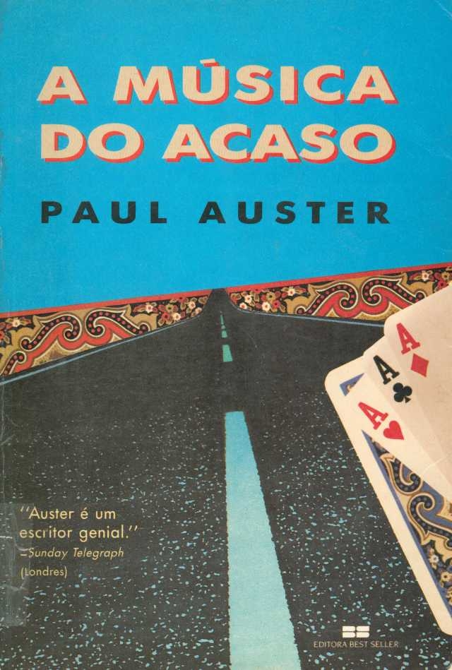 A música do acaso