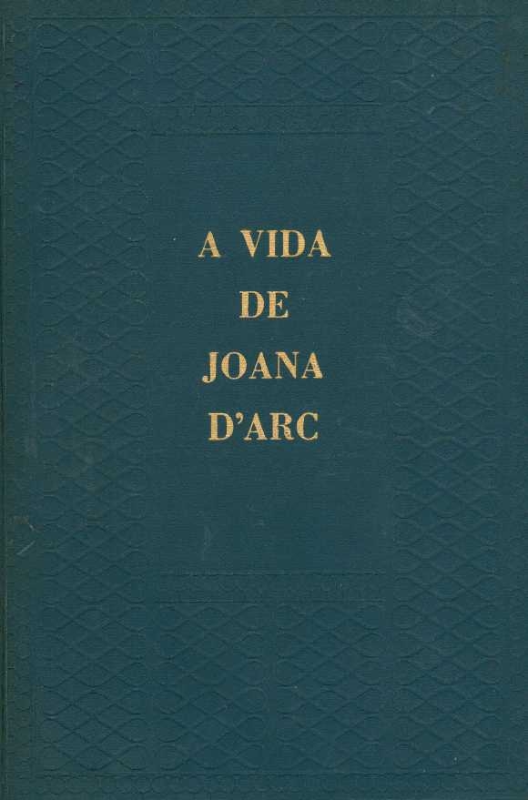 A vida de Joana d'Arc