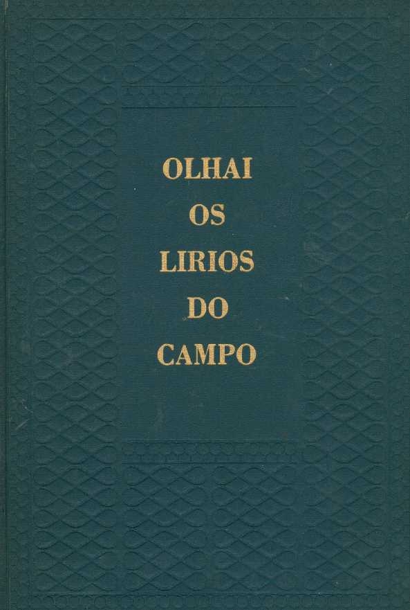 Olhai os lírios do campo
