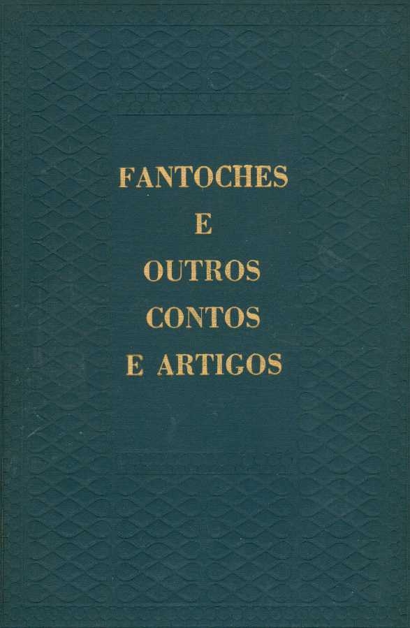 Fantoches e outros contos e artigos