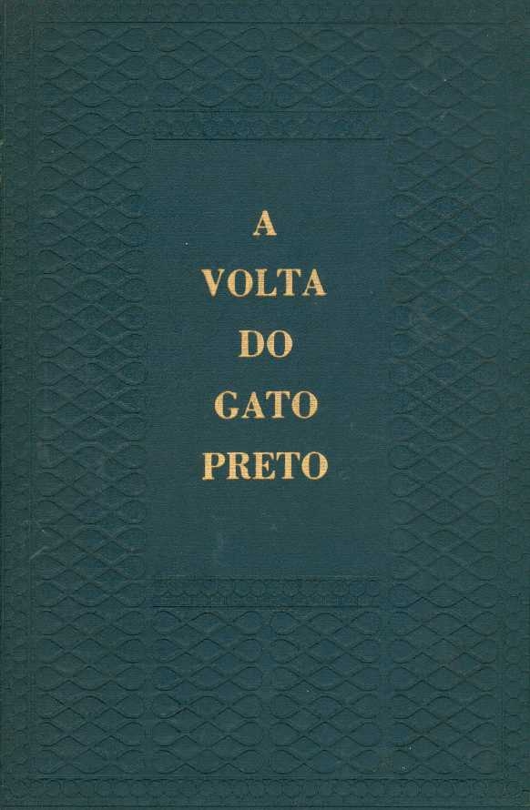 A volta do gato prêto