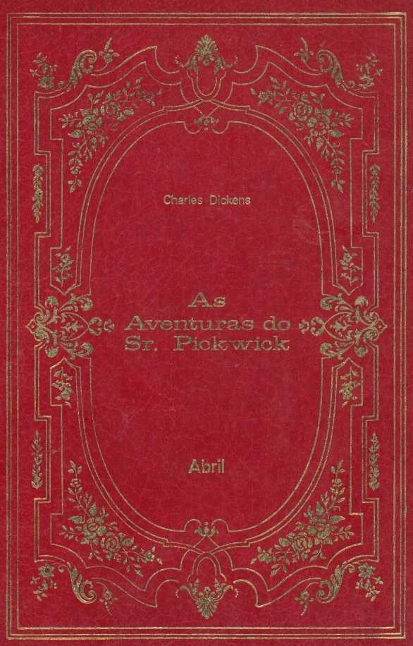 As aventuras do sr. Pickwick