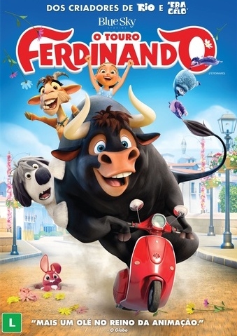 O touro Ferdinando