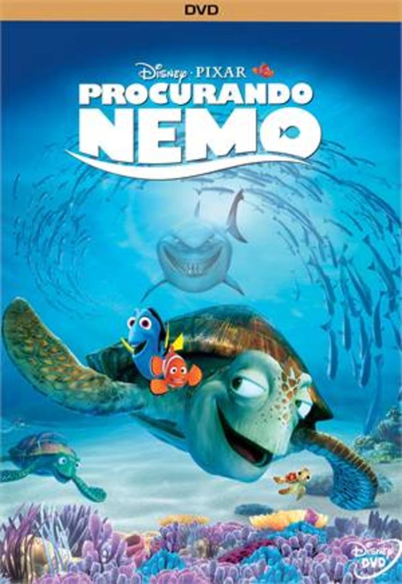 Procurando Nemo
