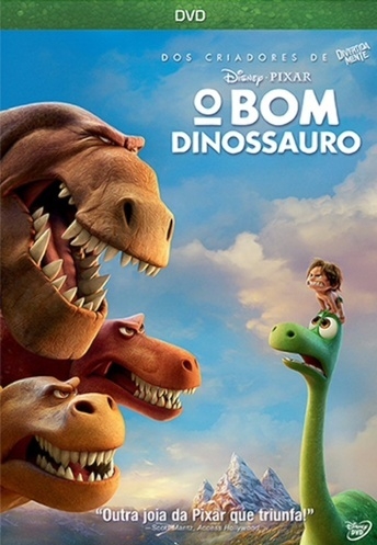 O bom dinossauro