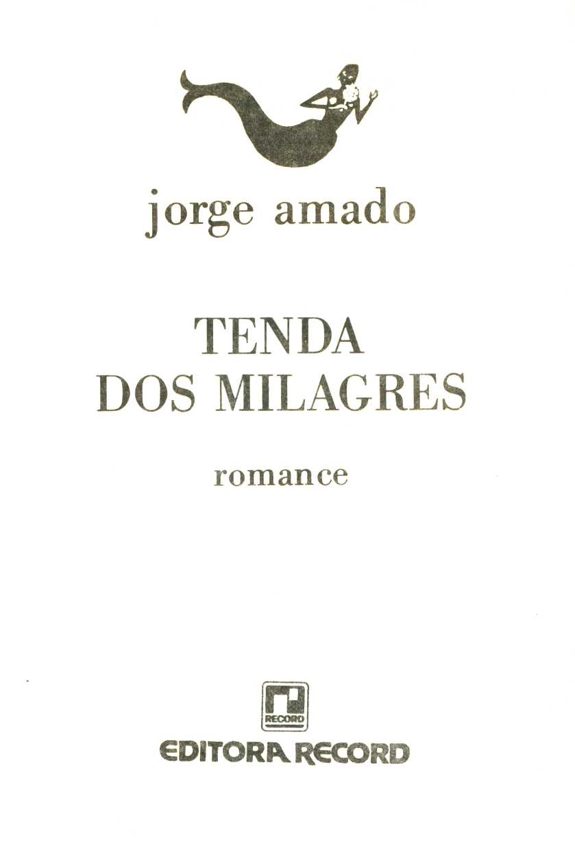 Tenda dos milagres