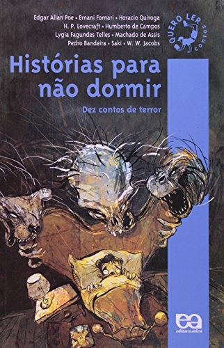 Histórias para não dormir