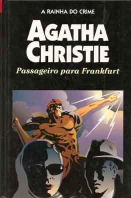 Passageiro para Frankfurt