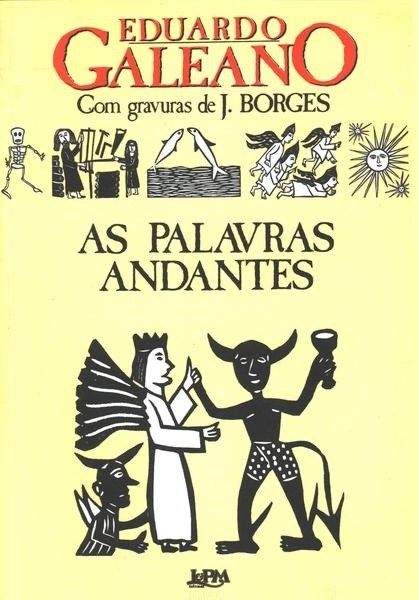 As palavras andantes