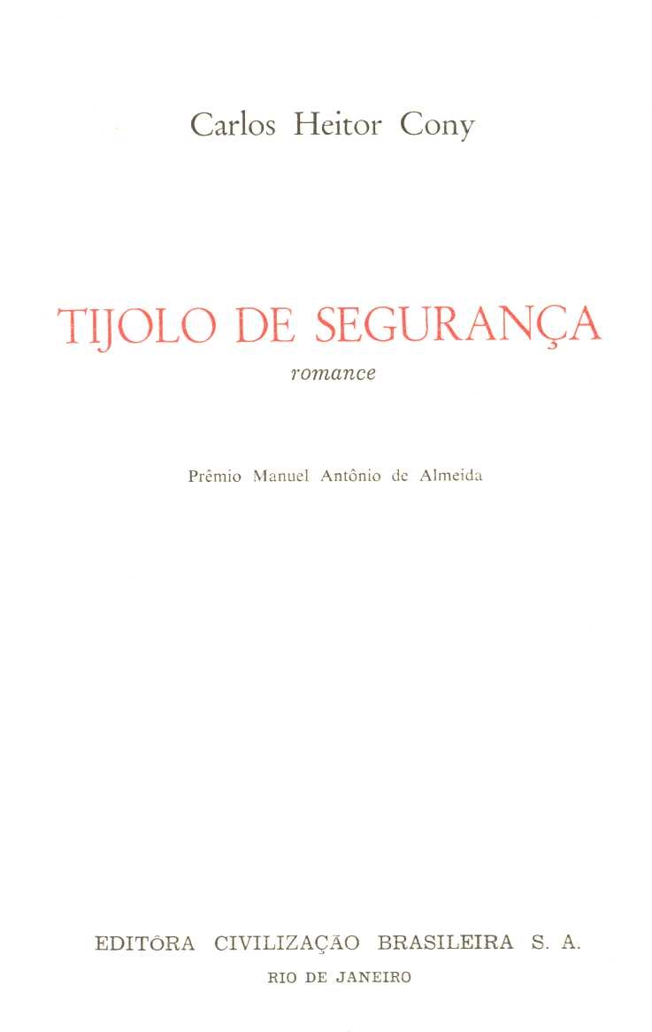 Tijolo de segurança