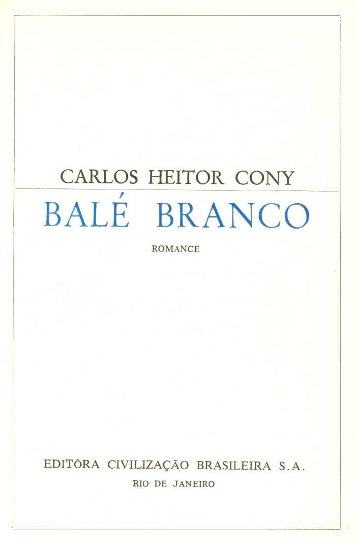 Balé branco