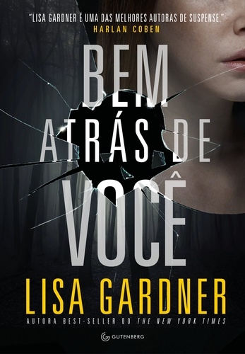 Bem atrás de você