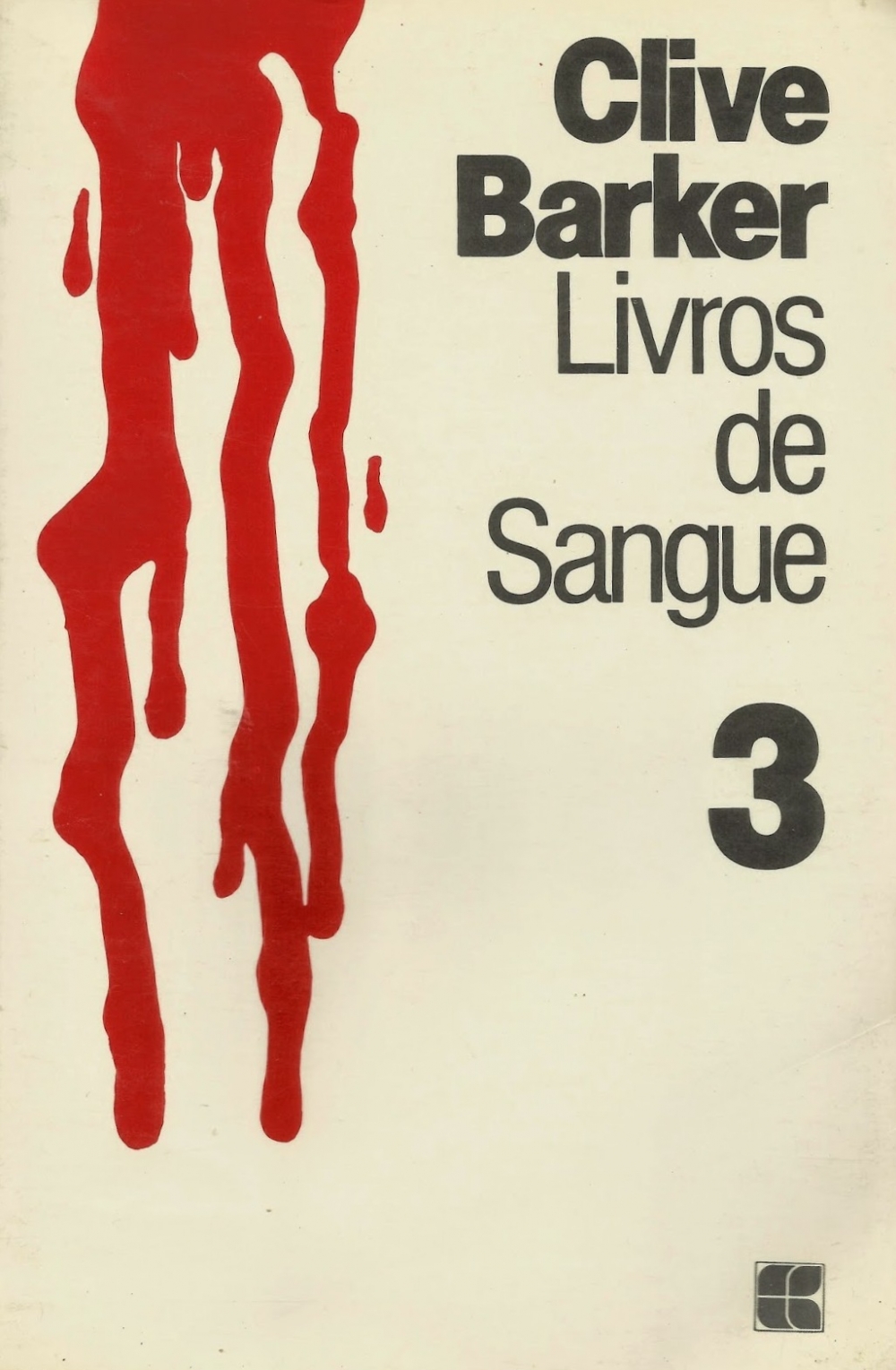 Livros de sangue III