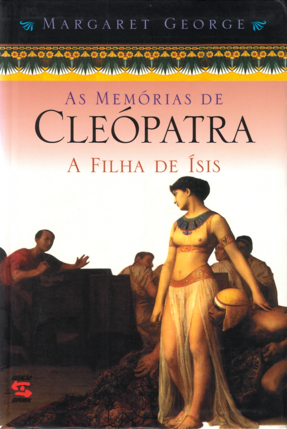 As memórias de Cleópatra