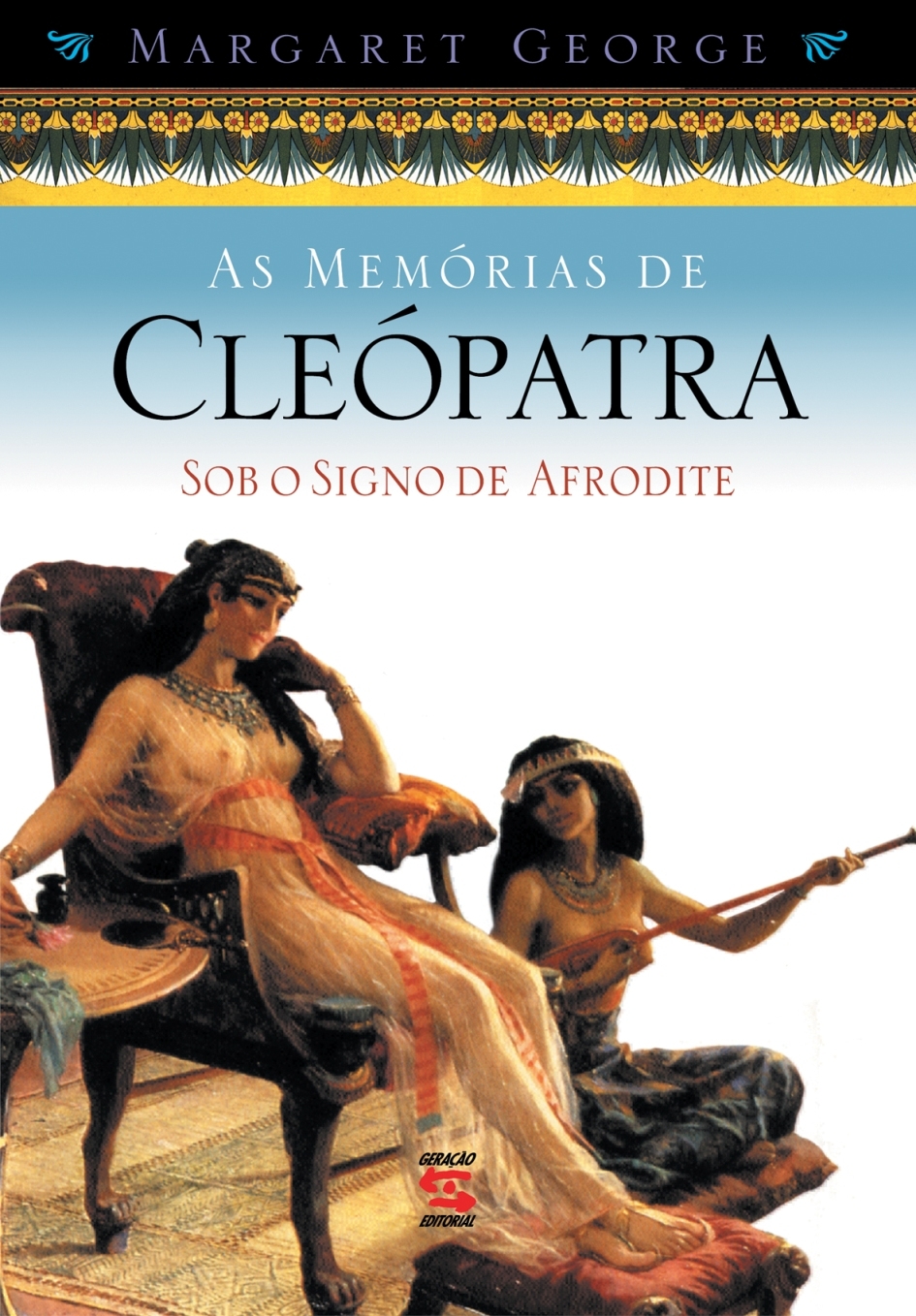 As memórias de Cleópatra