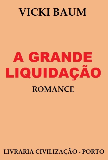 A grande liquidação
