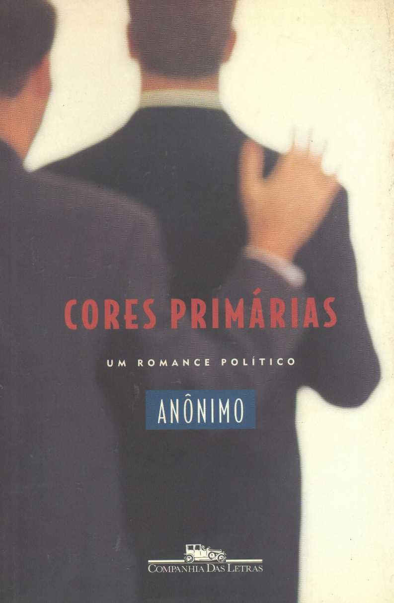 Cores primárias