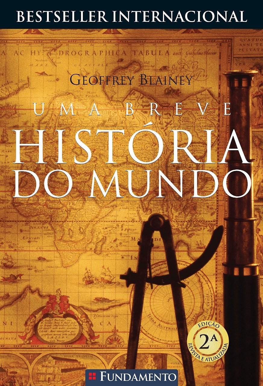 Uma breve história do mundo
