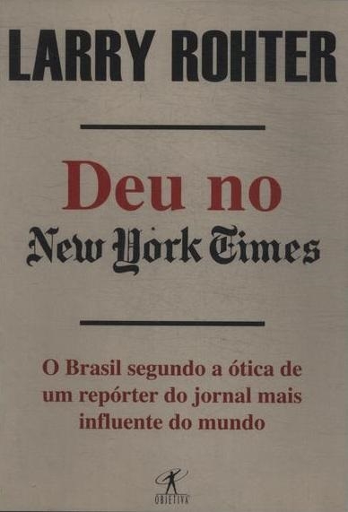 Deu no New York Times