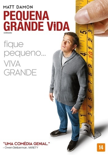 Pequena grande vida