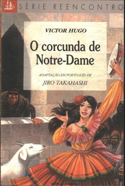 O corcunda de Notre-Dame