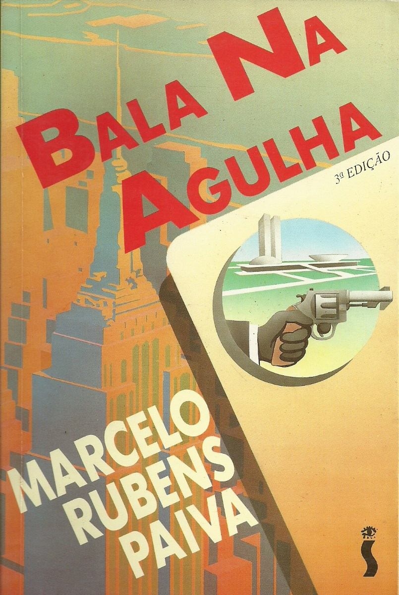 Bala na agulha
