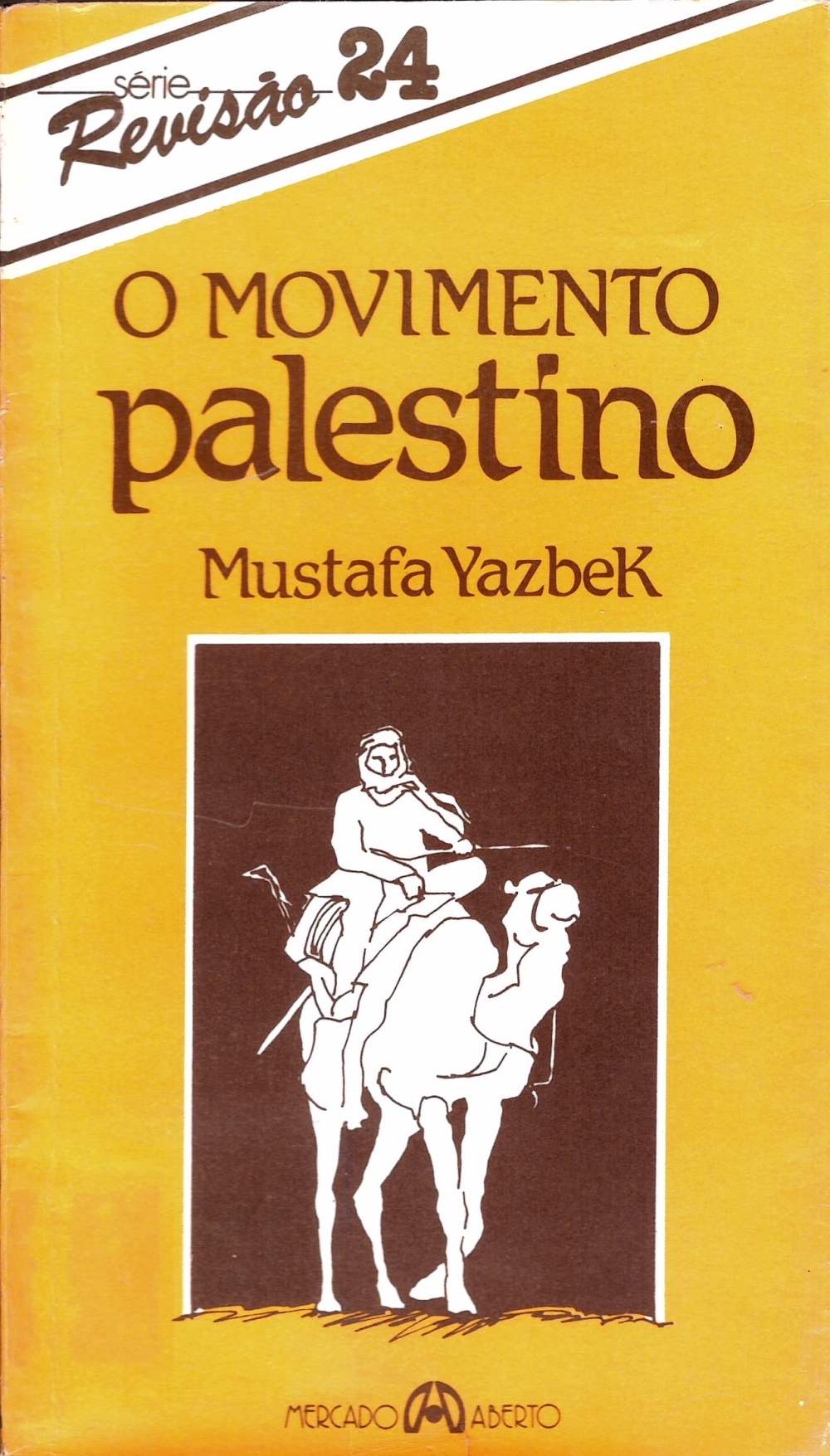 O movimento paelstino
