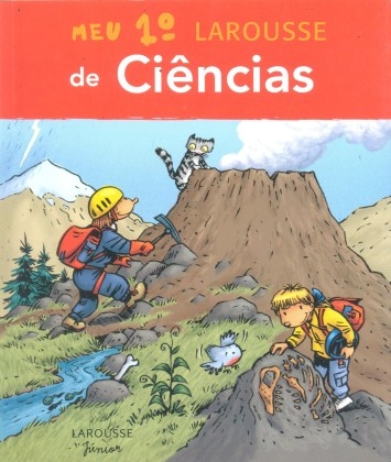 Meu 1º Larousse de ciências