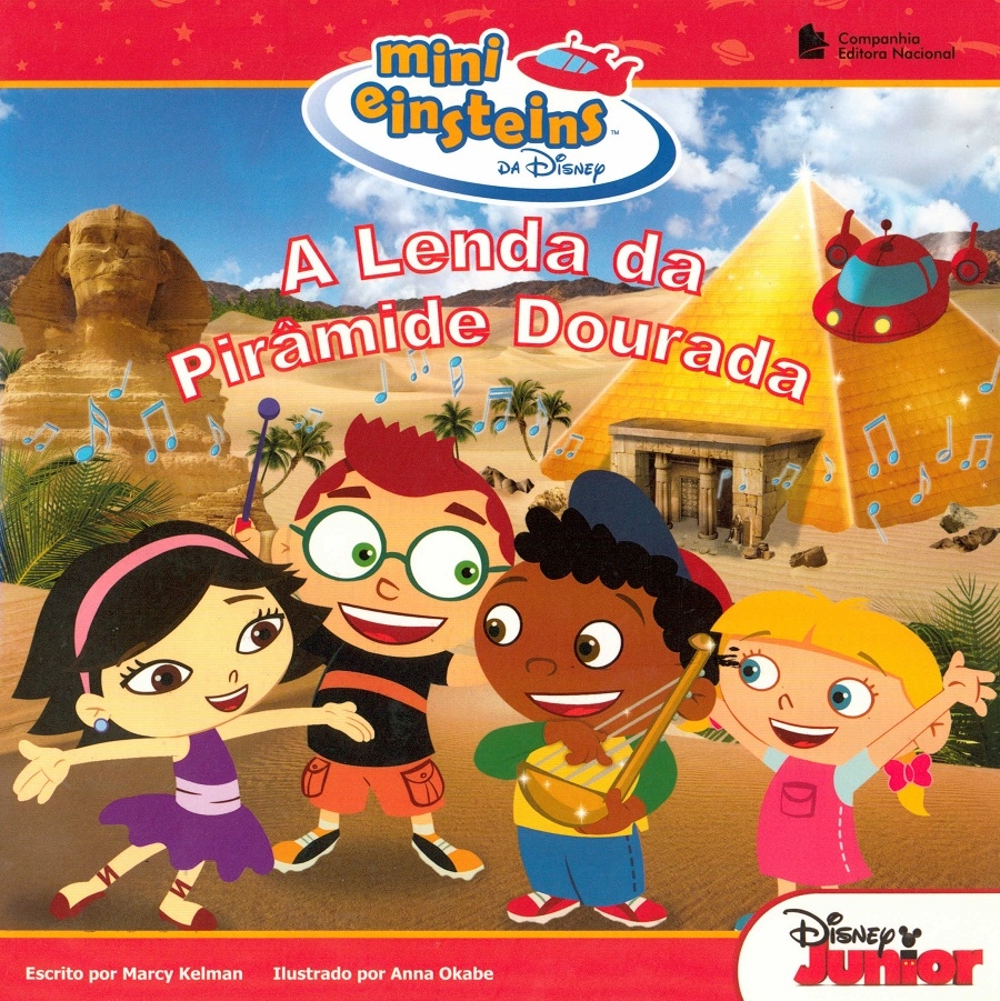 A lenda da pirâmide dourada