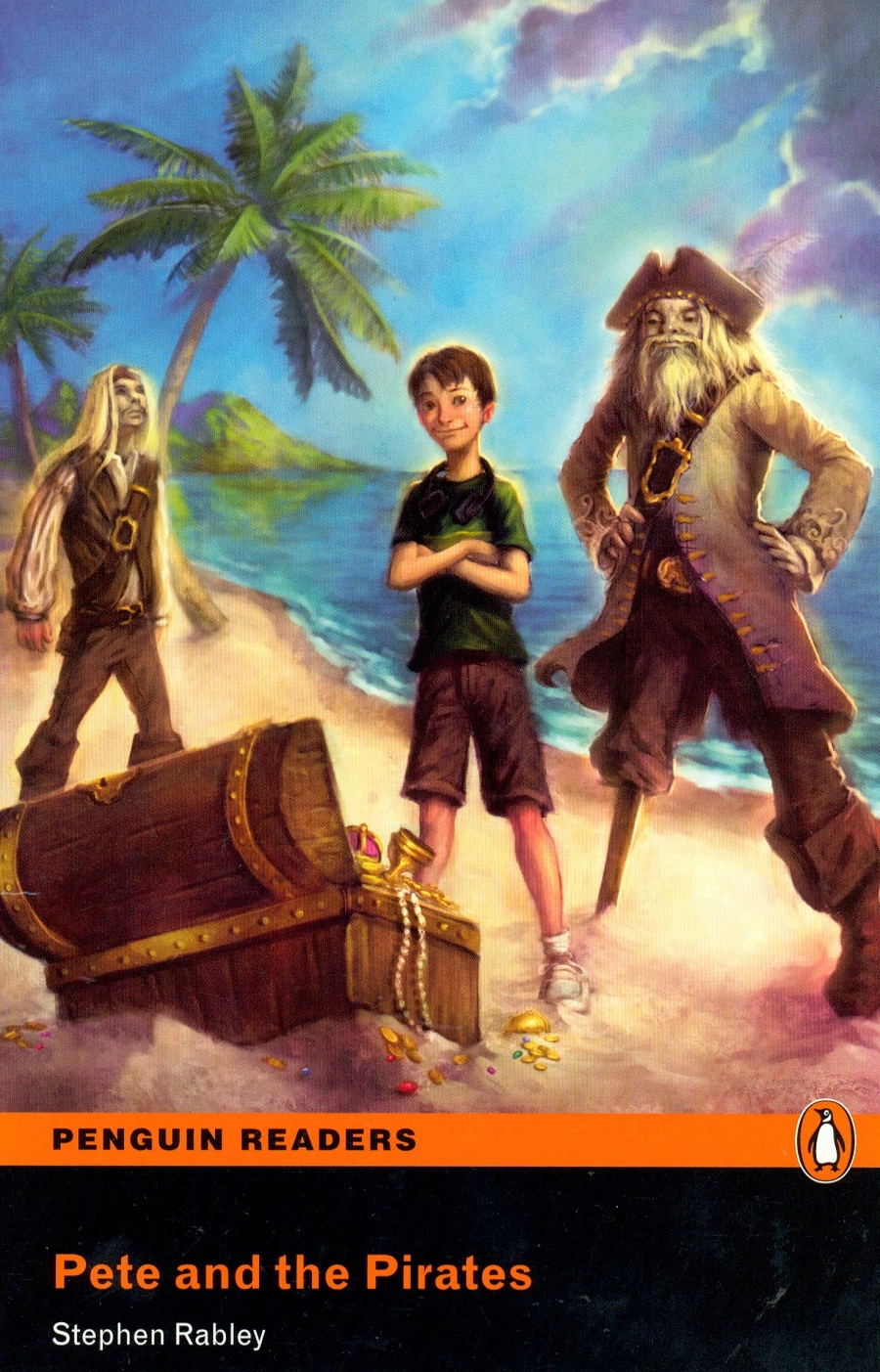 Pete and the pirates