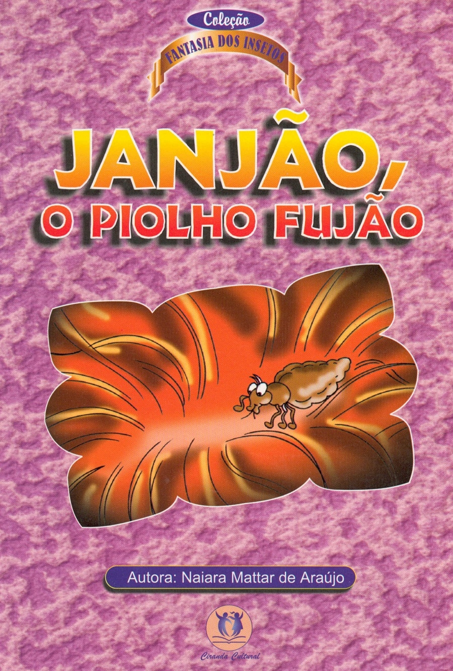 Janjão, o piolho fujão