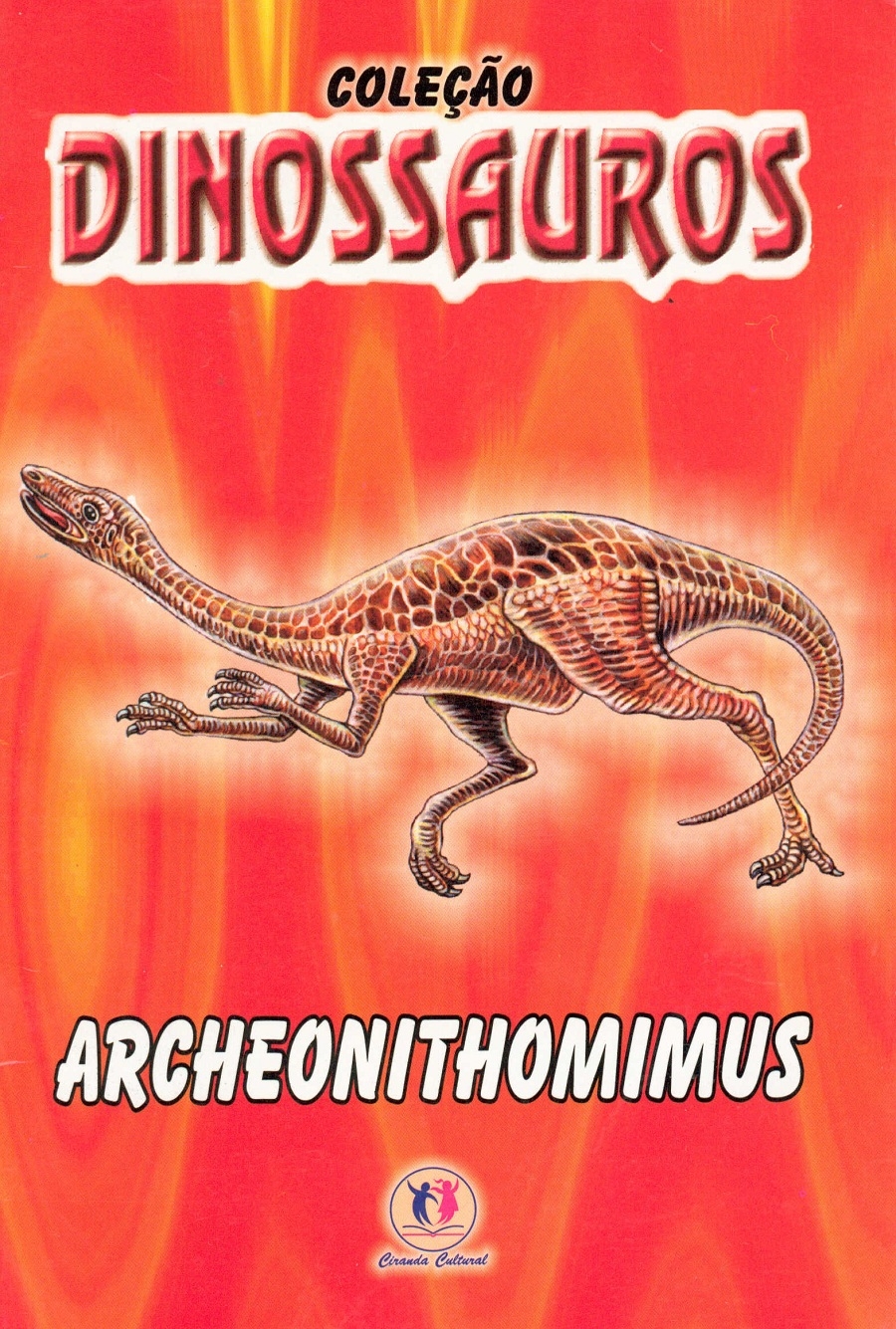 Archeonithomimus