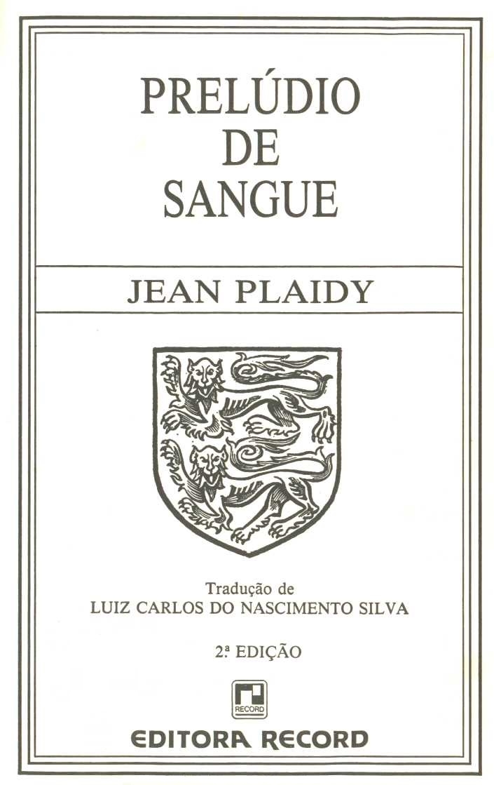 Prelúdio de sangue