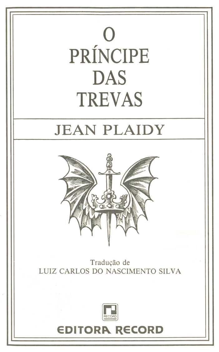 O príncipe das trevas