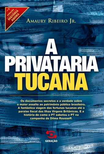 A privataria tucana