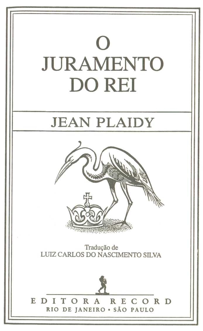 O juramento do rei
