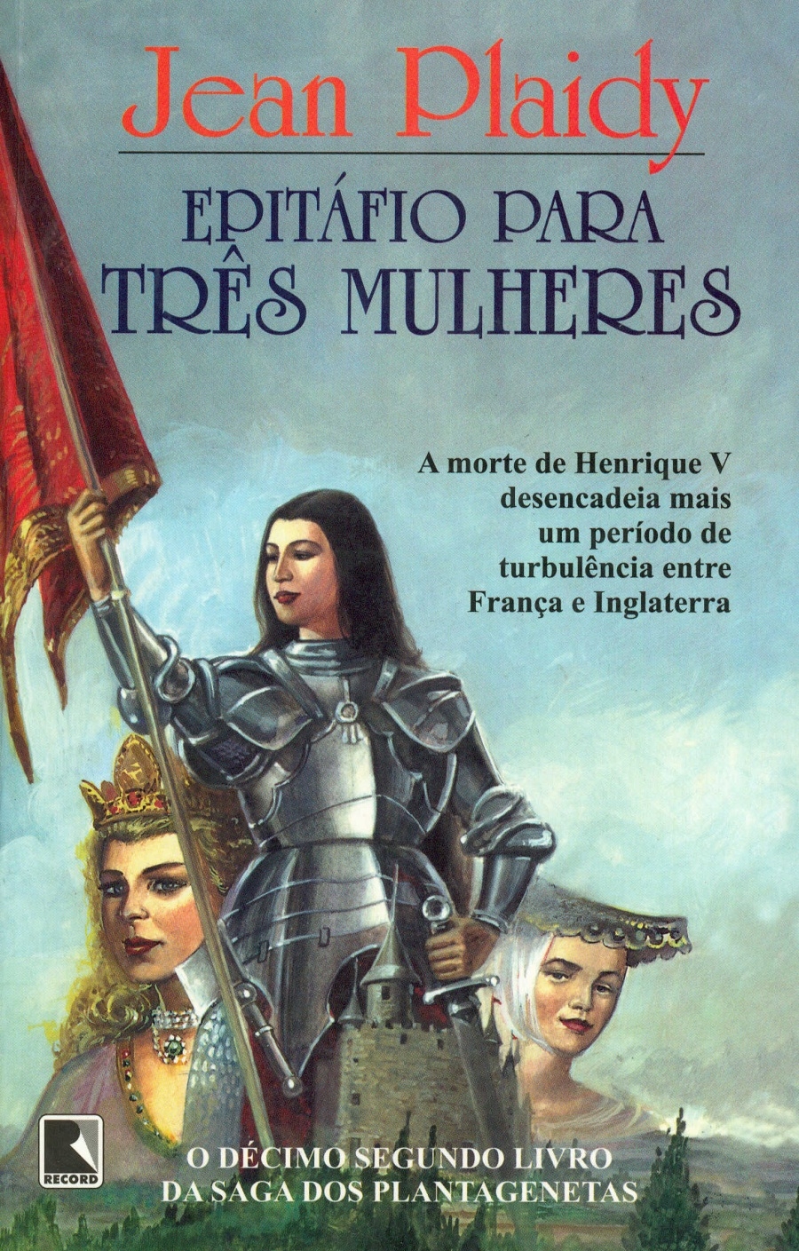 Epitáfio para três mulheres