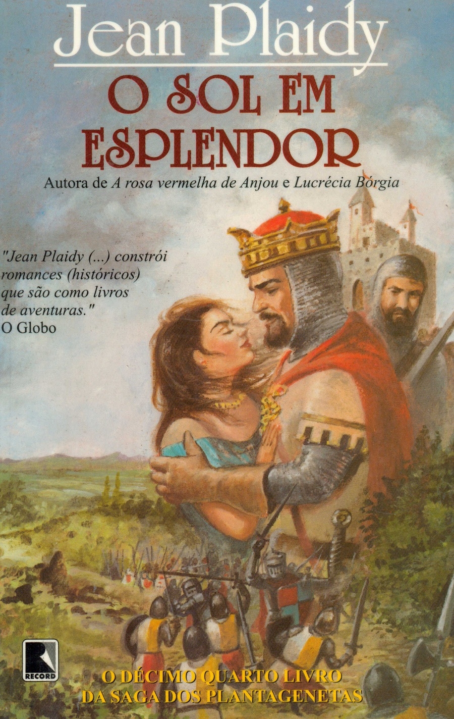 O sol em esplendor