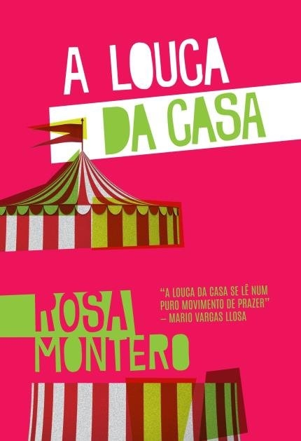 A louca da casa