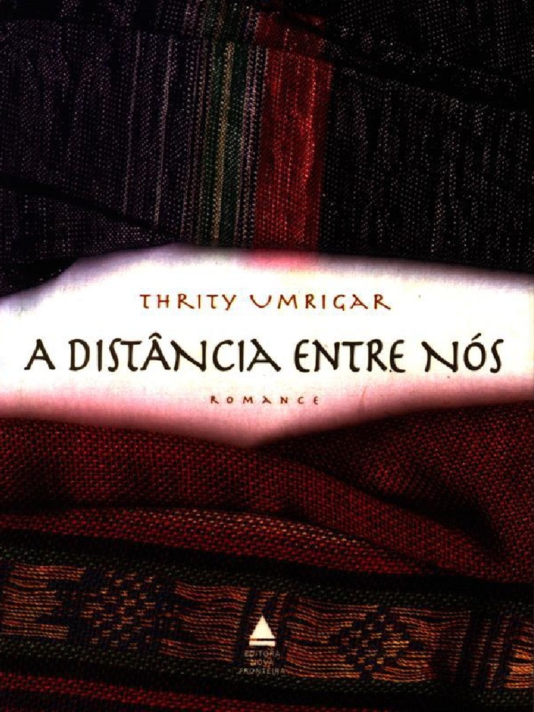A distância entre nós
