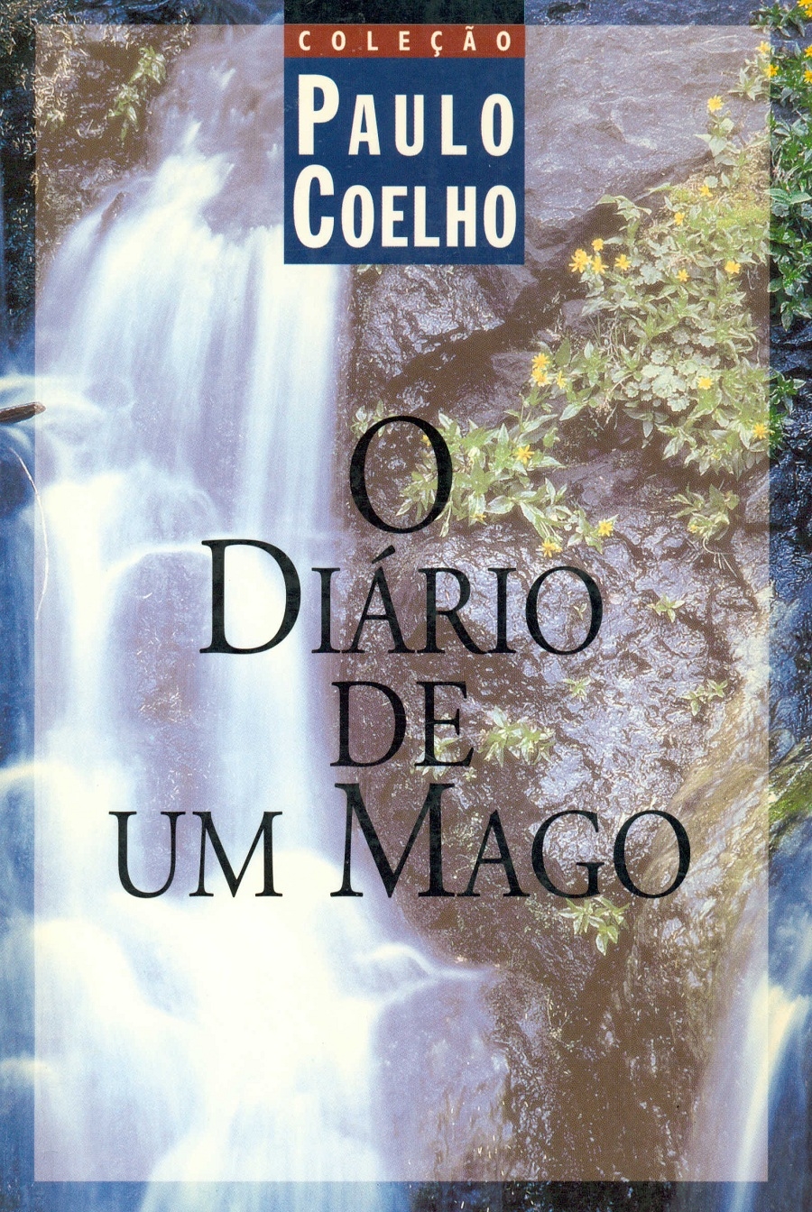 O diário de um mago