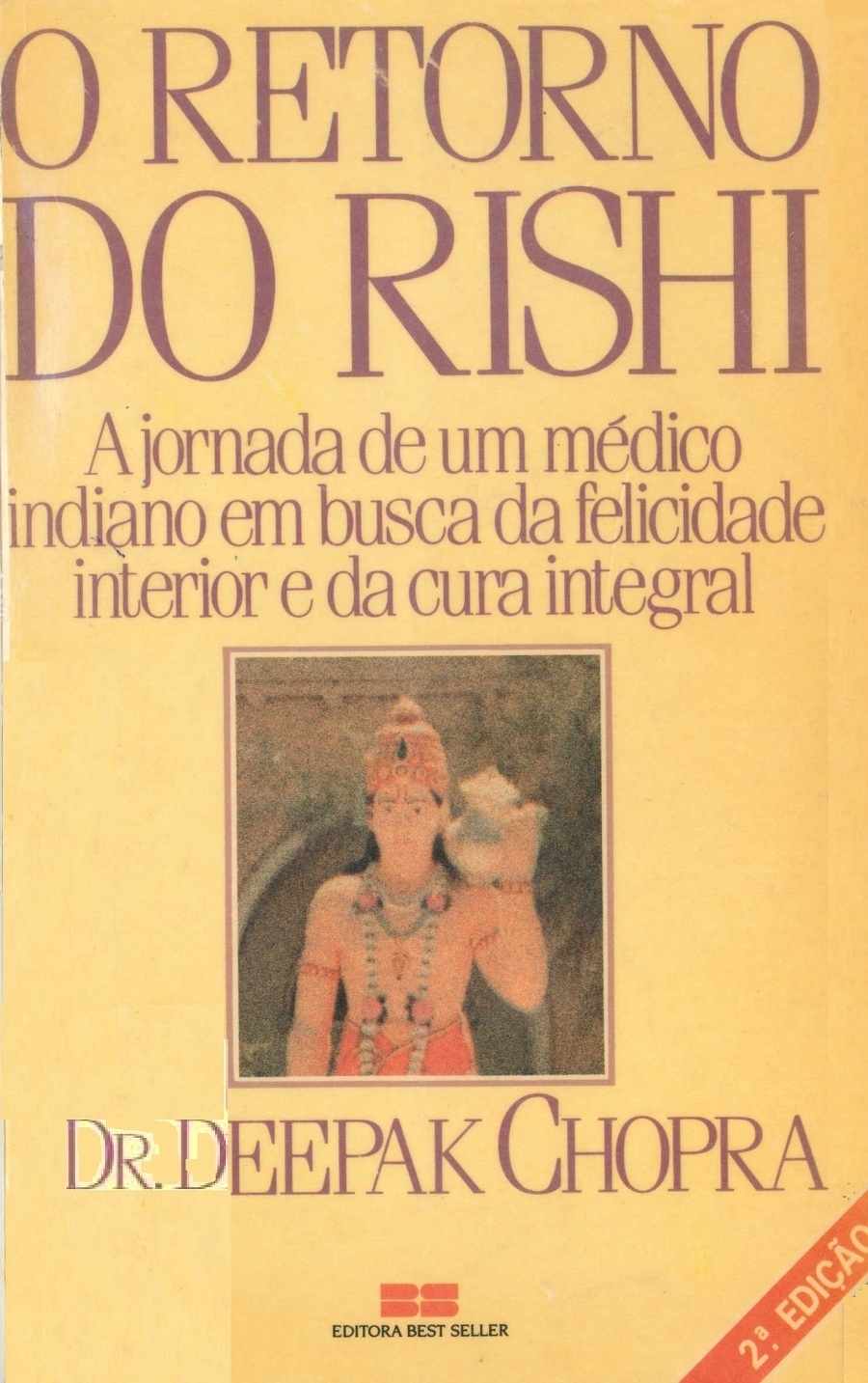 O retorno do Rishi
