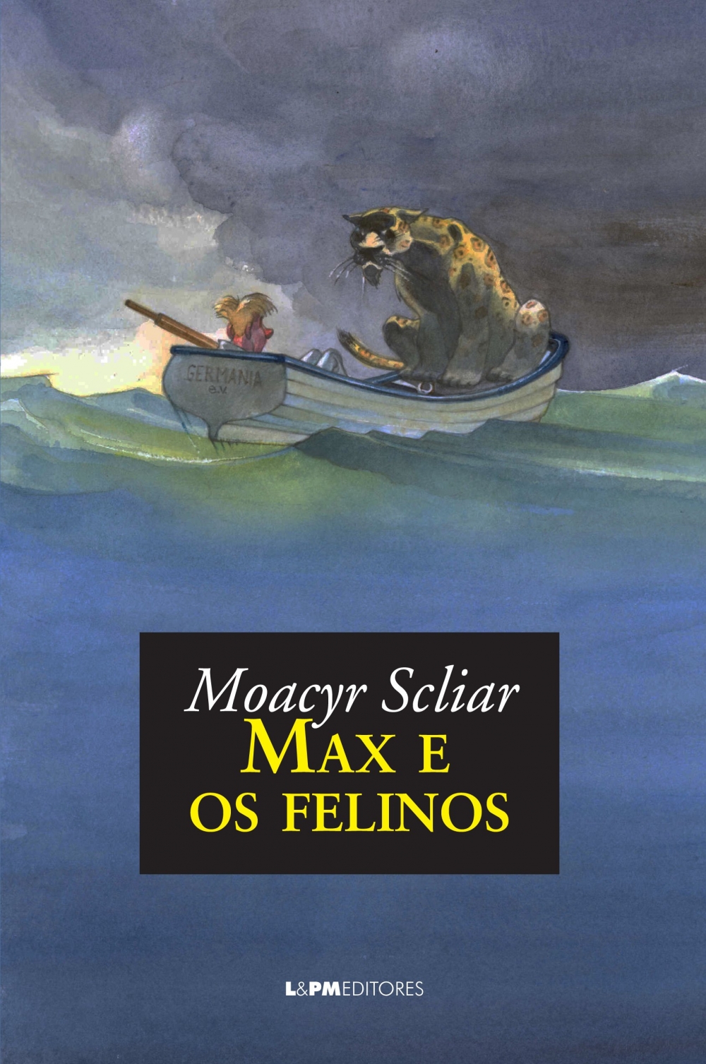 Max e os felinos