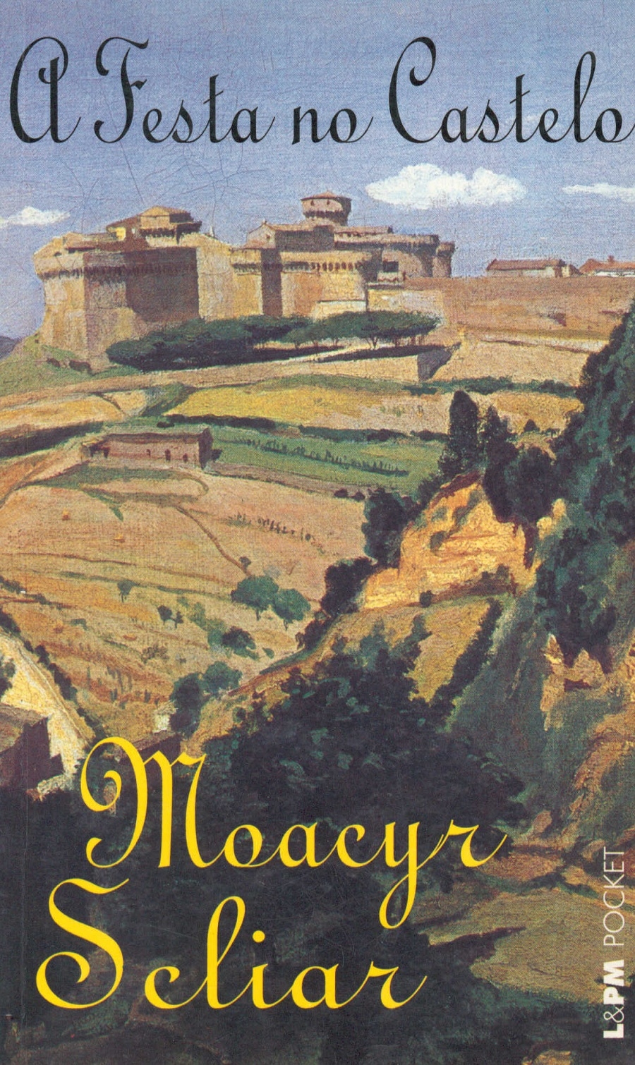 A festa no castelo