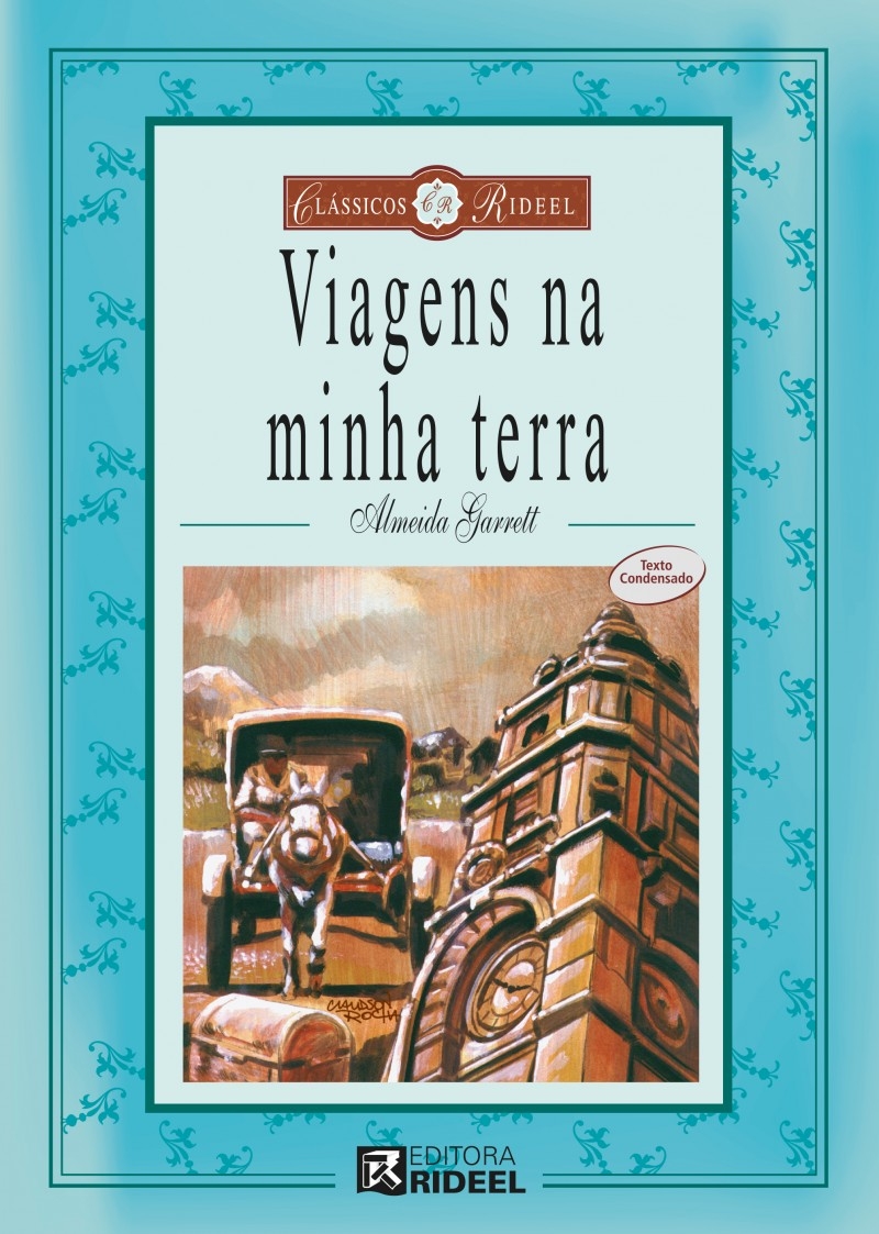 Viagens na minha terra